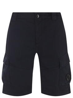 Шорты хлопковые C.P. Company