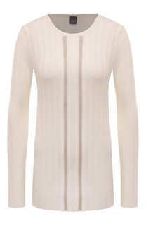 Кашемировый пуловер Lorena Antoniazzi