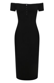 Платье Helmut Lang