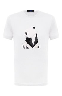 Хлопковый джемпер KNT