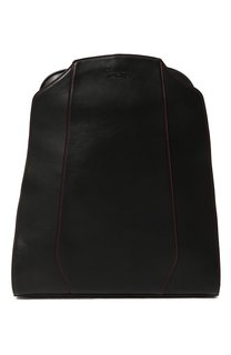 Кожаный рюкзак Santoni