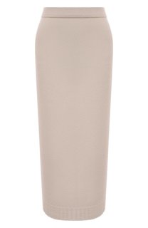 Кашемировая юбка MUST