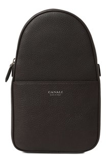 Кожаный рюкзак Canali