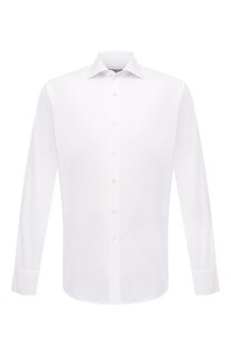 Хлопковая сорочка Canali