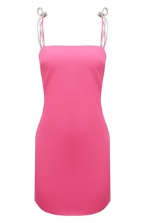 Платье из вискозы Giuseppe di Morabito