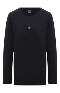 Хлопковый лонгслив Lorena Antoniazzi