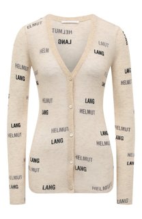 Шерстяной кардиган Helmut Lang