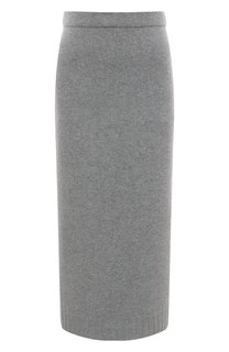 Кашемировая юбка MUST