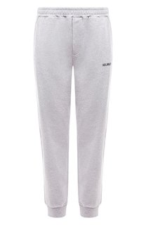 Хлопковые джоггеры Helmut Lang