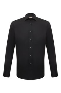 Хлопковая сорочка Canali