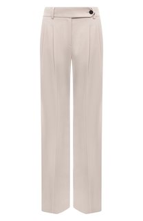 Брюки из вискозы и шерсти Windsor