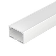 Профиль для ленты Профиль с экраном Arlight SL-LINE-4932-2500 WHITE+OPAL 036304