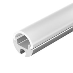 Профиль для ленты Профиль Arlight ARH-Round-D8-2000 Anod 036325