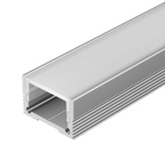 Профиль для ленты Профиль с рассеивателем Arlight SL-Slim20-H13-2000 Anod+Opal 036835