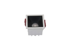Светильник Встраиваемый светильник Maytoni Alfa LED DL043-01-10W3K-D-SQ-WB
