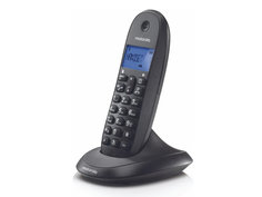 Радиотелефон Motorola C1001LB+ Black