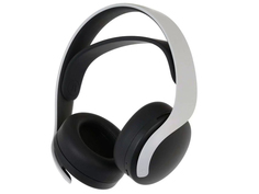 Наушники Sony PlayStation Pulse 3D CFI-ZWH1 Wireless Headset Midnight White-Black для PlayStation 5 PS719387909