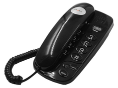 Телефон teXet TX-238 Black