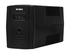Источник бесперебойного питания Sven Pro 600 SV-013837