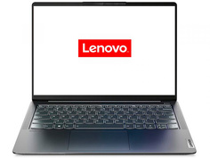Ноутбук Lenovo IdeaPad 5 Pro 14ITL6 82L3006GRE (Intel Core i5-1135G7 2.4GHz/16384Mb/512Gb SSD/nVidia GeForce MX450 2048Mb/Wi-Fi/Cam/14/2240x1400/No OS)
