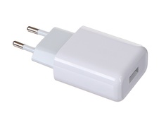 Зарядное устройство Ugreen CD122 USB-A QC 3.0 18W Charger White 10133