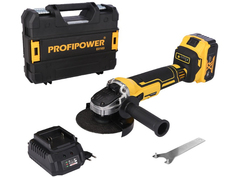 Шлифовальная машина ProfiPower DWDGA-18V E0103