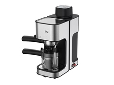 Кофемашина BQ CM4000 Steel-Black