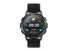 Умные часы BQ Watch 1.3 Black-Black