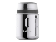 Термос Bobber Jerrycan-700 700ml Glossy Silver