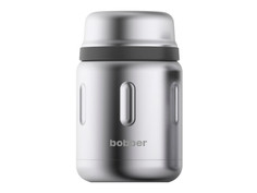 Термос Bobber Jerrycan-700 700ml Matte Silver