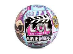 Кукла LOL Surprise Movie Magic Doll Asst in PDQ 576471