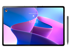 Планшет Lenovo Tab P12 Pro TB-Q706F Dark Grey ZA9D0012PL (Qualcomm Snapdragon 870 3.2GHz/6144Mb/128Gb/Wi-Fi/Bluetooth/Cam/12.6/2560x1600/Android)