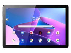 Планшет Lenovo Tab M10 Plus Gen 3 Grey ZAAN0175RU (Qualcomm SDM680 1.9 GHz/4096Mb/128Gb/LTE/Wi-Fi/GPS/Bluetooth/Cam/10.6/2000x1200/Android)
