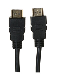 Аксессуар Flexis HDMI - HDMI v.2.0 3m Black FL-HDMI-HDMI-3M-BK