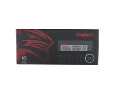 Модуль памяти KingSpec DDR4 DIMM 3200Mhz PC25600 CL17 - 32Gb KS3200D4P13532G