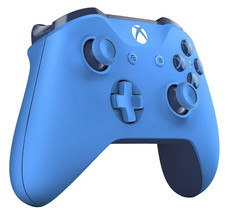 Геймпад Microsoft XBOX One Wireless Controller Blue WL3-00020