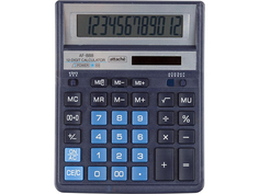Калькулятор Attache AF-888 Blue 1572673