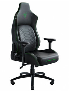 Компьютерное кресло Razer Iskur XL Green RZ38-03950100-R3G1