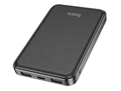 Внешний аккумулятор Hoco Power Bank J93 10000mAh Black 6931474770660