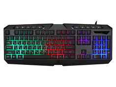 Клавиатура TFN Saibot KX-2 Black TFN-GM-KB-KX-2