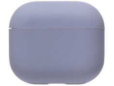 Чехол Activ Silicone Violet 202969