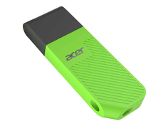 USB Flash Drive 8Gb - Acer USB 2.0 Green UP200-8G-GR