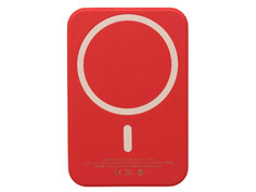 Внешний аккумулятор Activ Power Bank 3500mAh SafeMag Red 210294