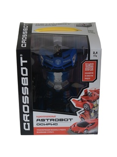 Робот Crossbot Машина-Робот Astrobot Осирис Полиция 870617