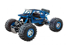 Радиоуправляемая игрушка Crossbot Краулер-Гидроход 4WD Blue 870644