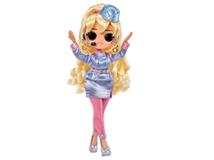 Кукла LOL Surprise OMG Travel Doll Fly Gurl 579168