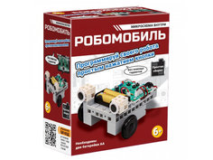 Конструктор ND Play Робомобиль 20 дет. 284382