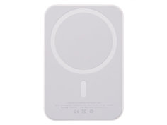 Внешний аккумулятор Activ Power Bank 3500mAh SafeMag White 210286