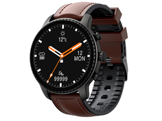 Умные часы Havit Smart Watch M9005W Black-Deep Brown