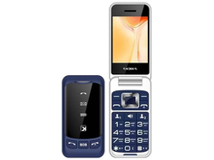 Сотовый телефон teXet TM-B419 Blue